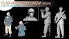 Dragon 6275 Flak Artillery Crew(Winter1943-45) (1:35)